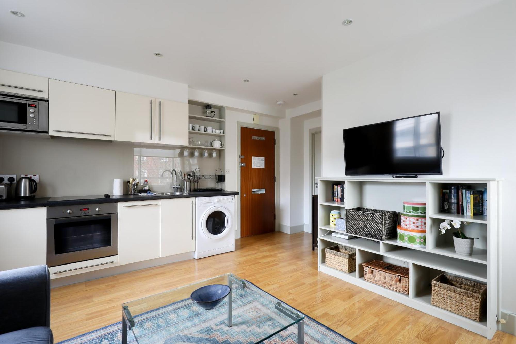 Apartment Classic South Kensington Nell Gwynn *