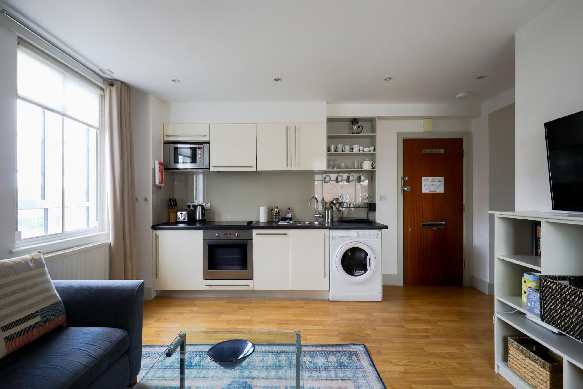 Apartment Classic South Kensington Nell Gwynn London