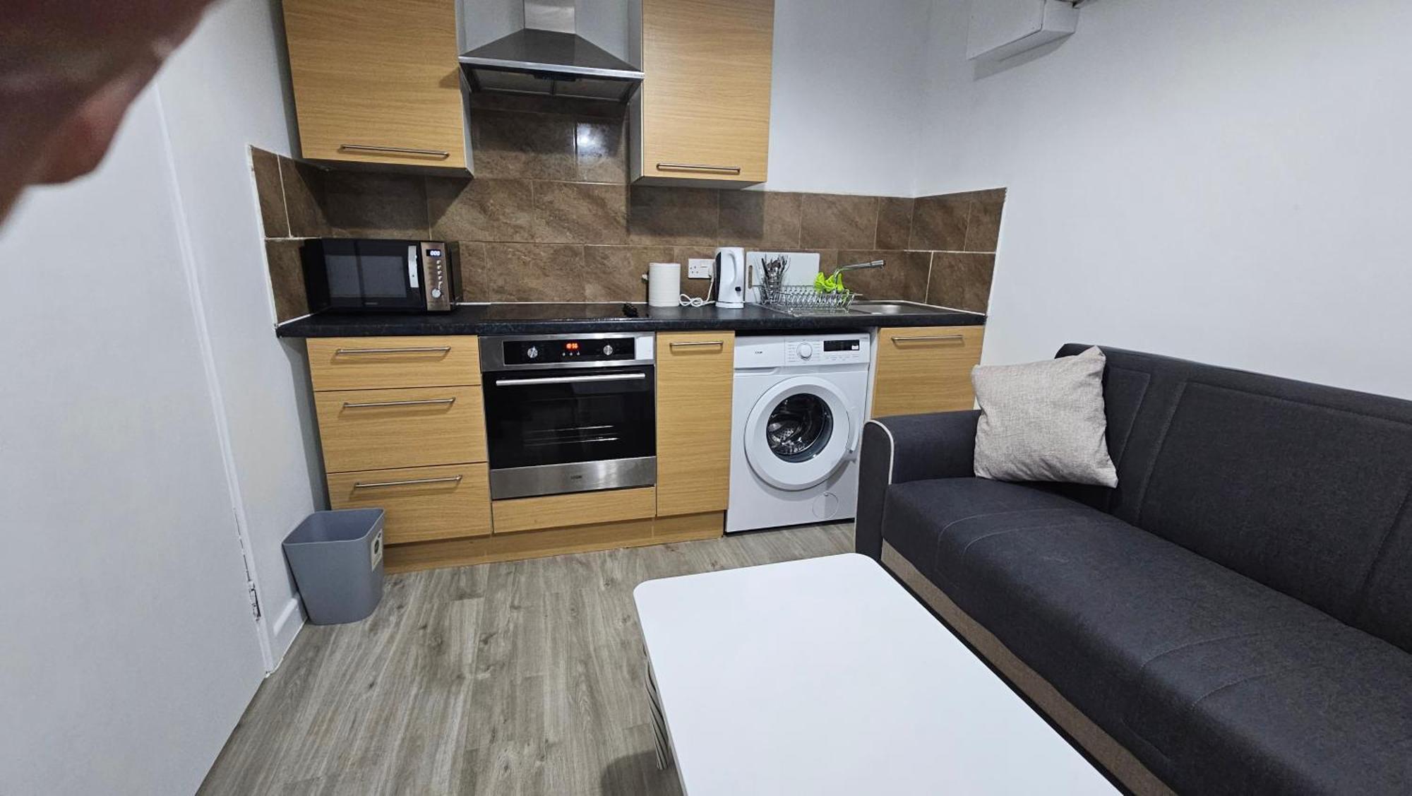 Luxury Leytonstone Flat Apartamento *
