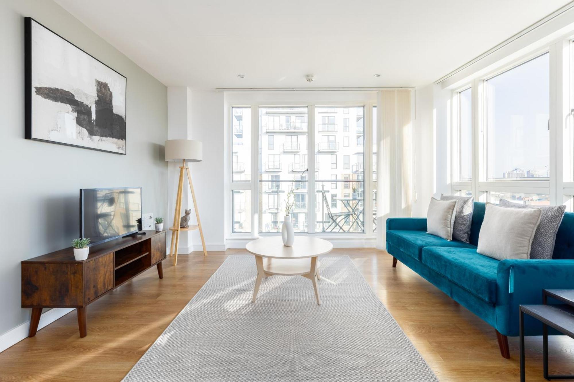 The Bow Collection Apartment London