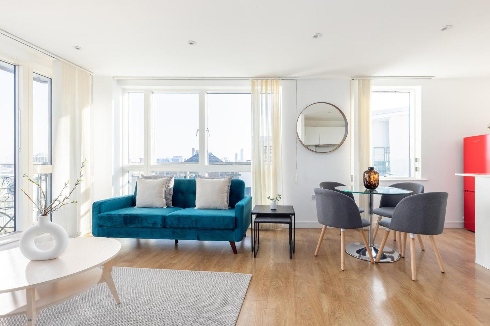 The Bow Collection Apartment London