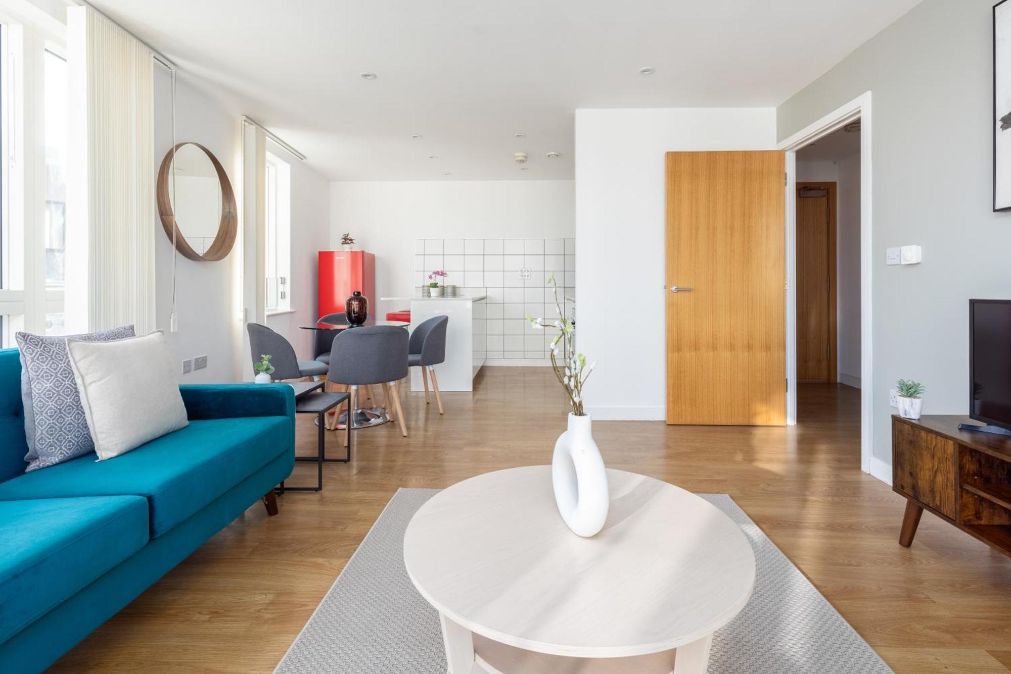 Apartment The Bow Collection *