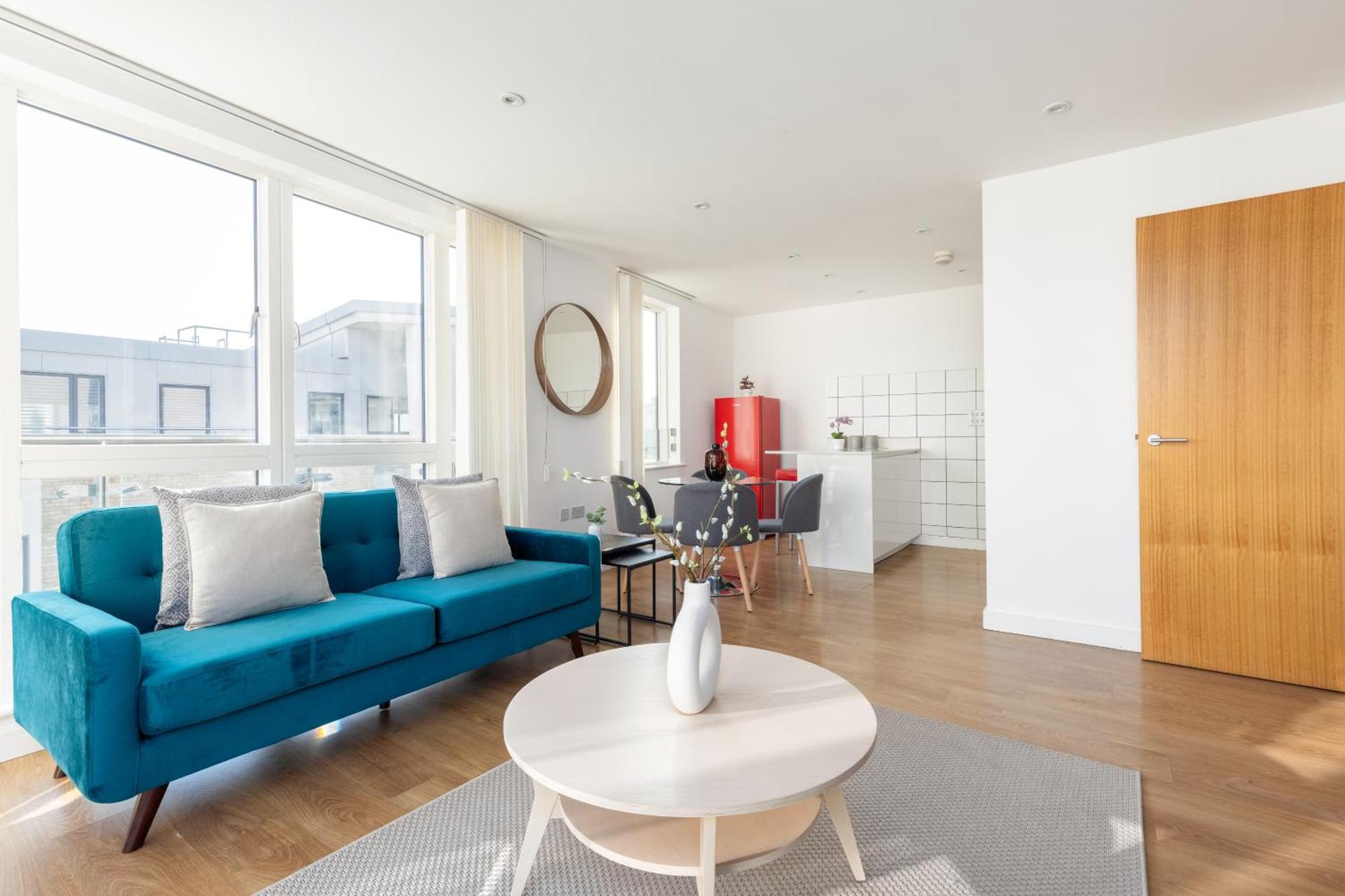 The Bow Collection Apartment London