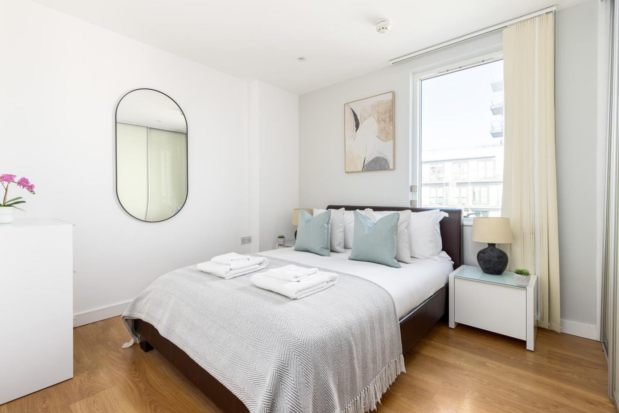The Bow Collection Apartment