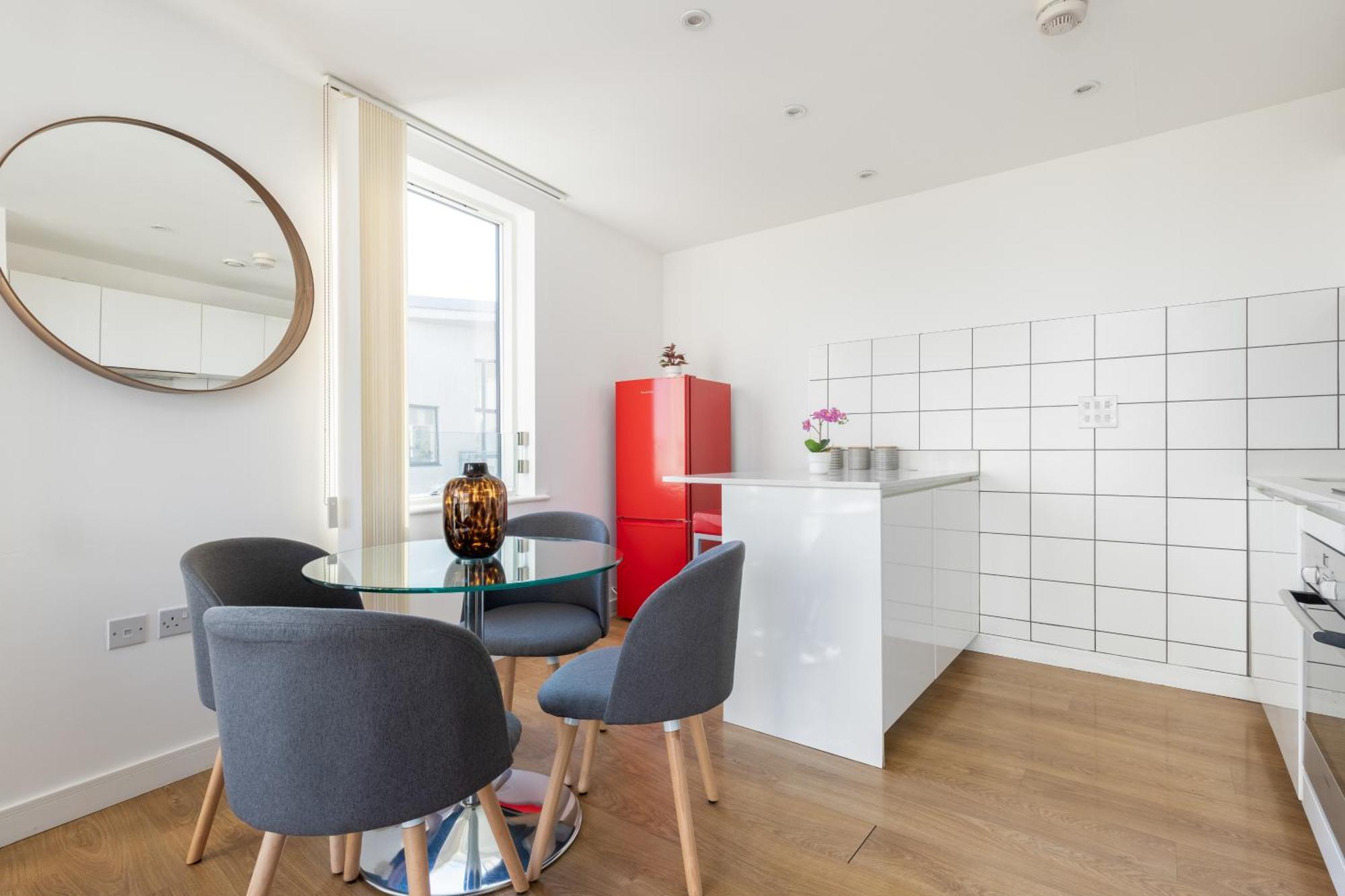 Apartment The Bow Collection *