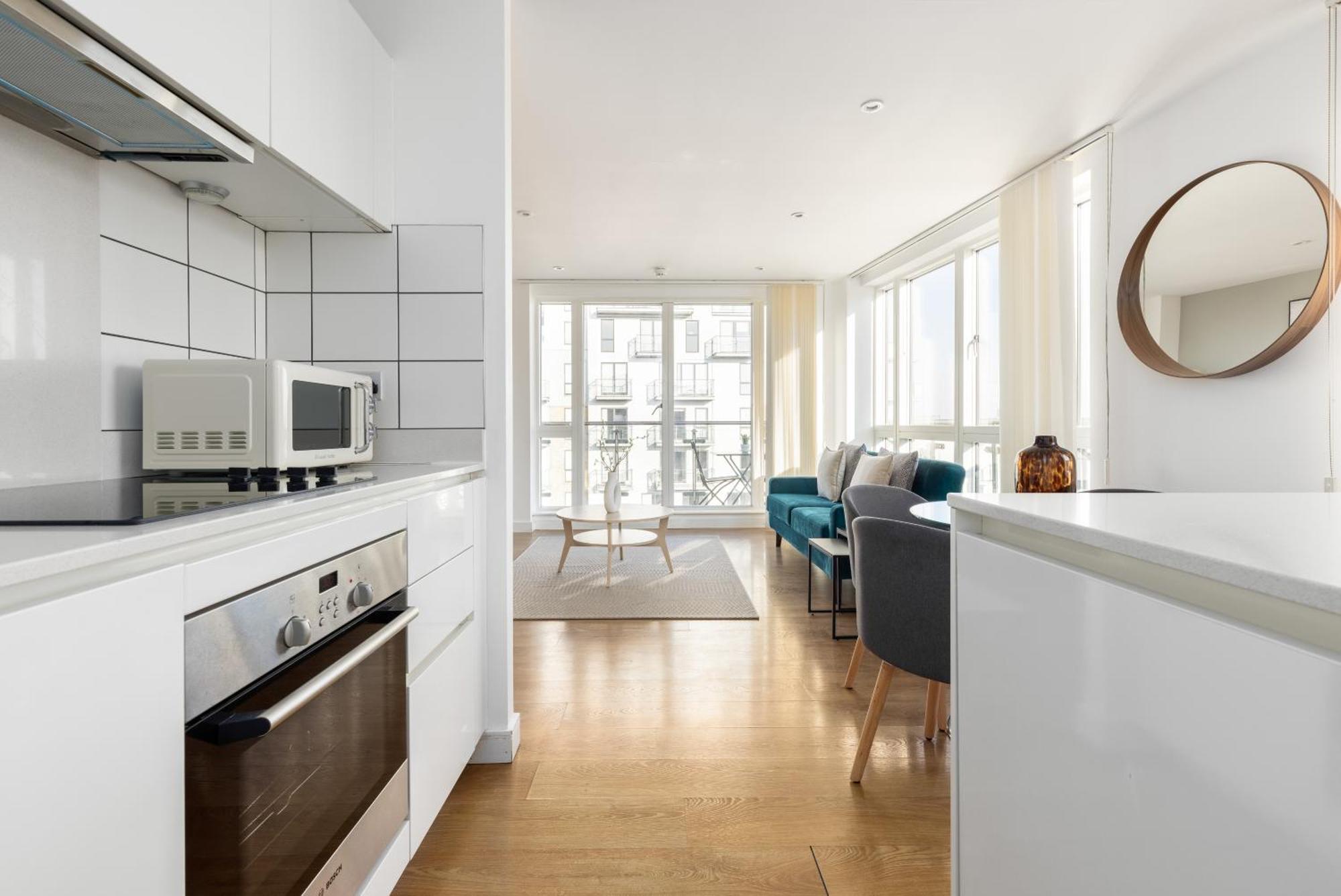The Bow Collection Apartment