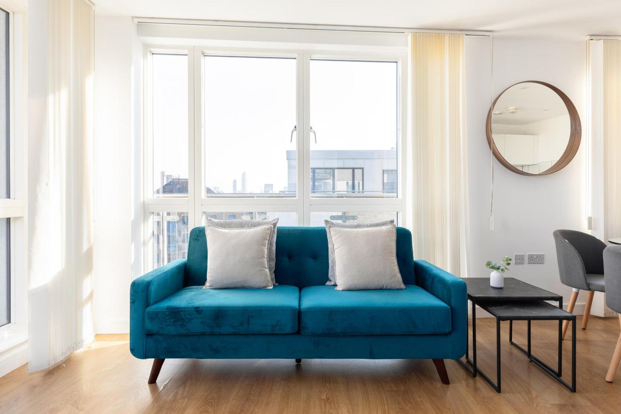 Apartment The Bow Collection London