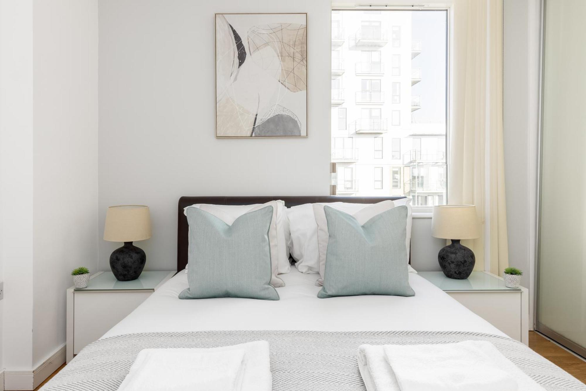 Apartment The Bow Collection *