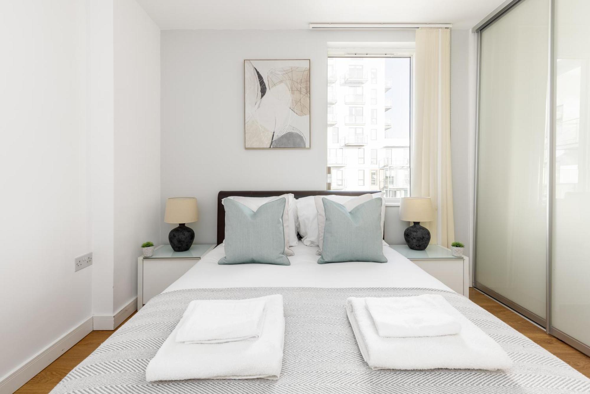 The Bow Collection Apartment *