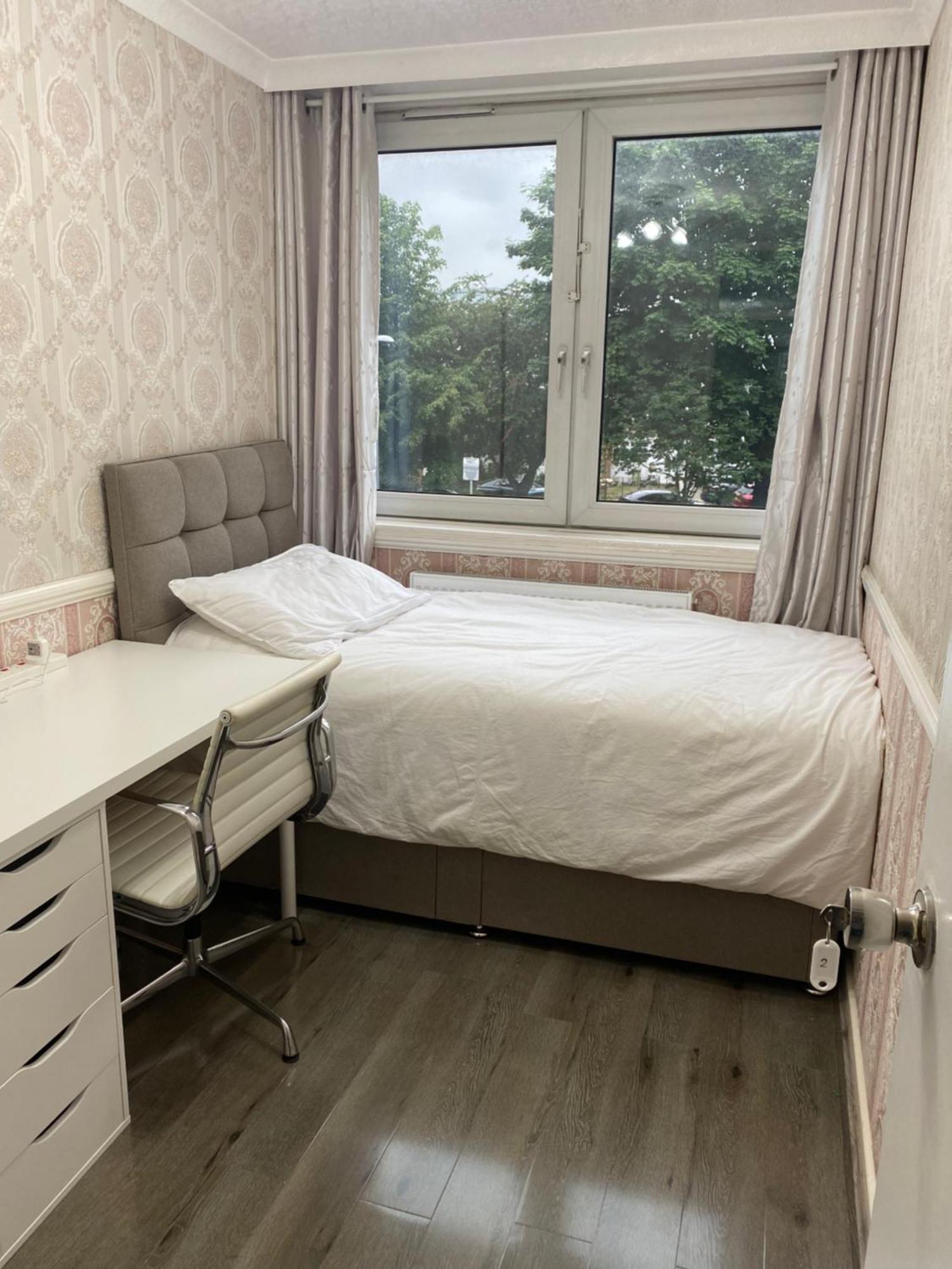Apartamento Luxury 3 Bedroom Flat With Garden