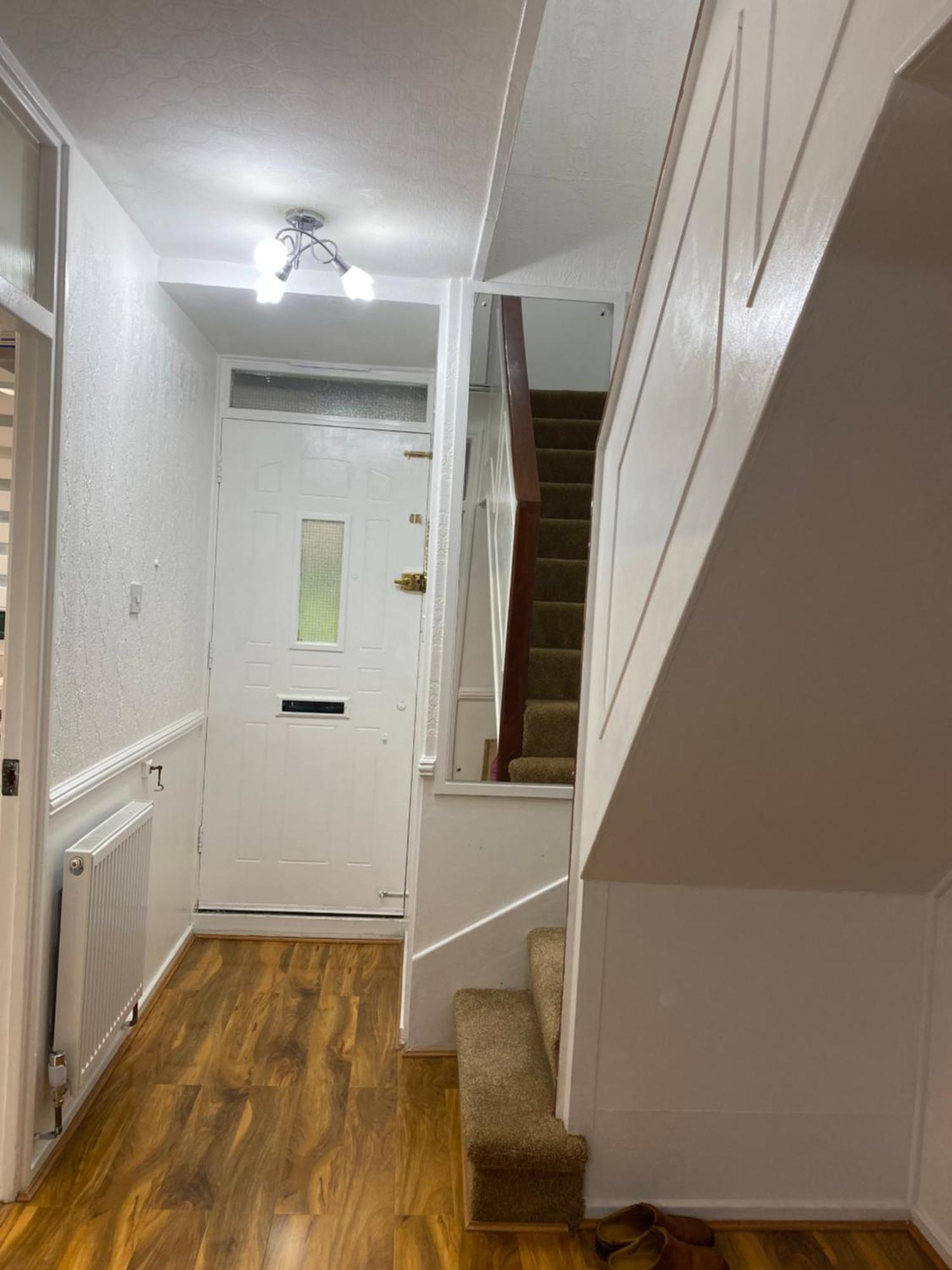 Apartamento Luxury 3 Bedroom Flat With Garden Londres