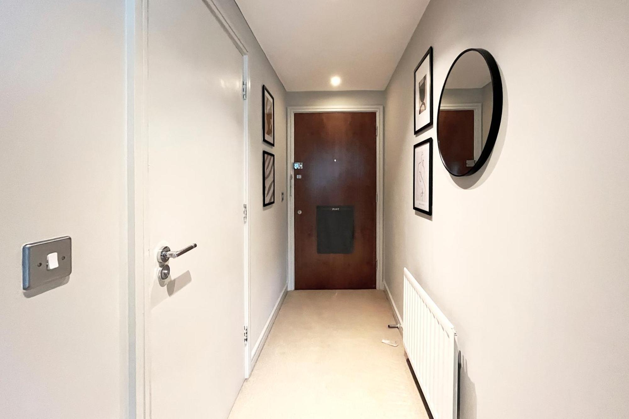 The River Thames Hideout - Modern 1bdr Flat Apartment