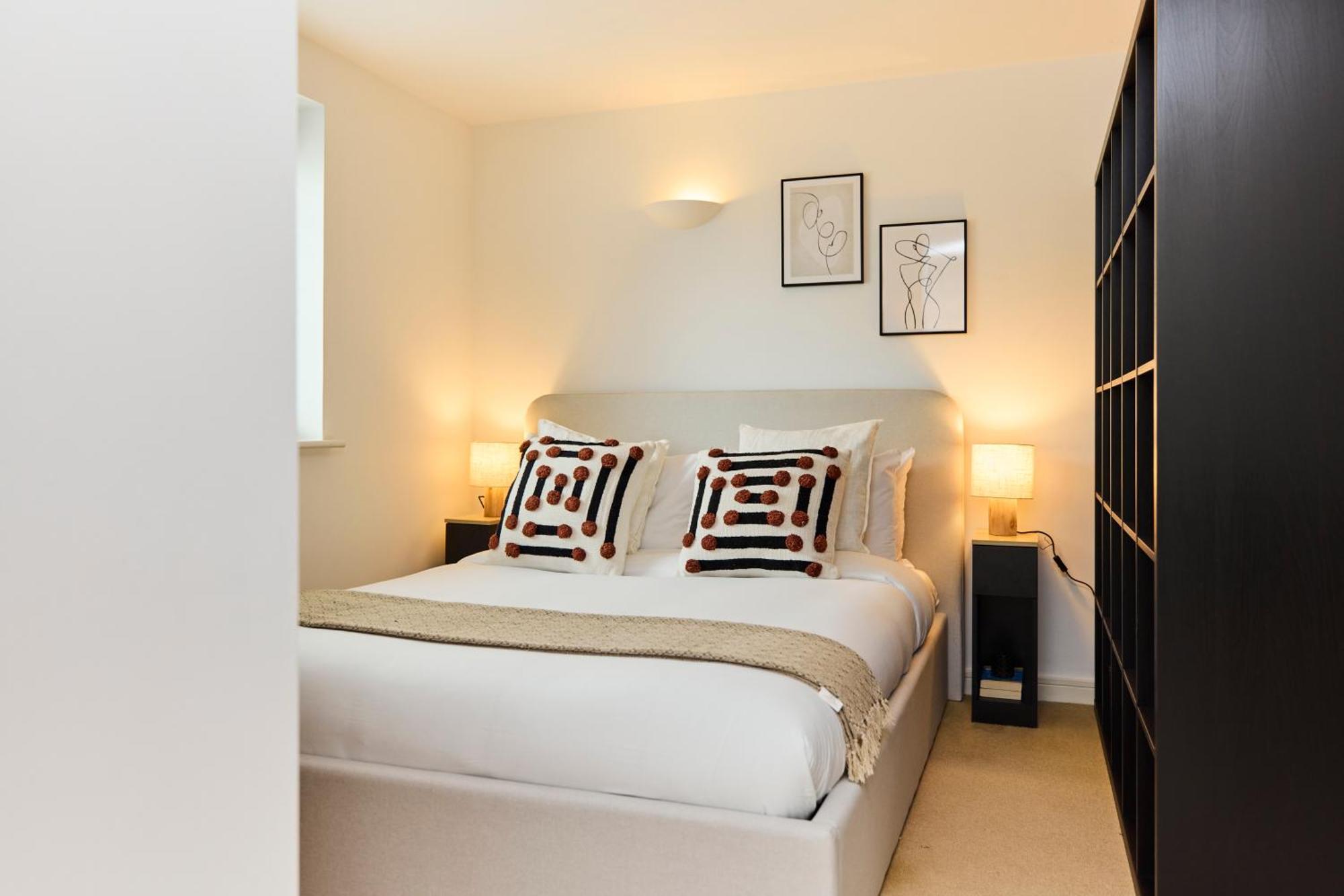 The River Thames Hideout - Modern 1bdr Flat * London