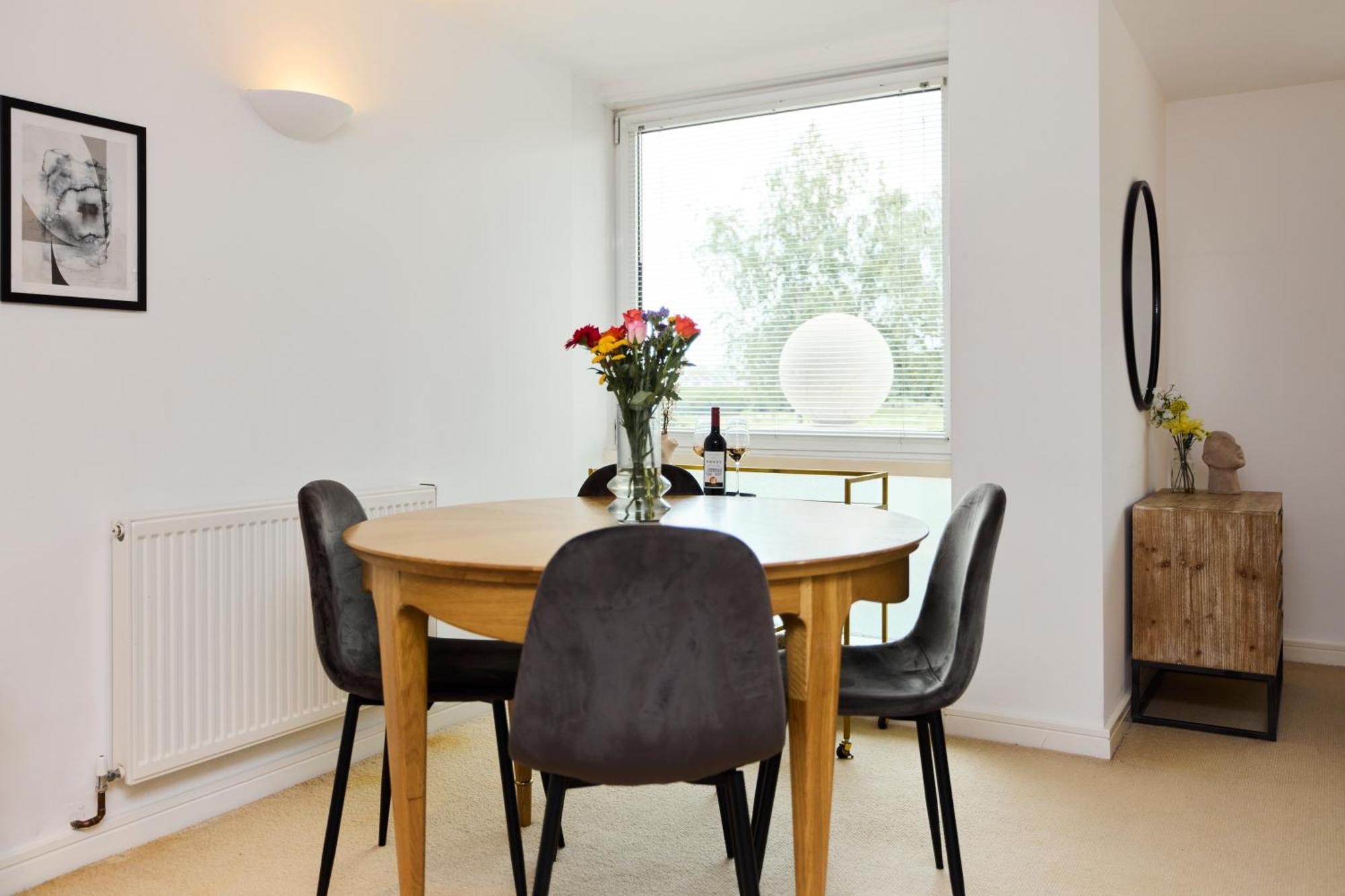 The River Thames Hideout - Modern 1bdr Flat *