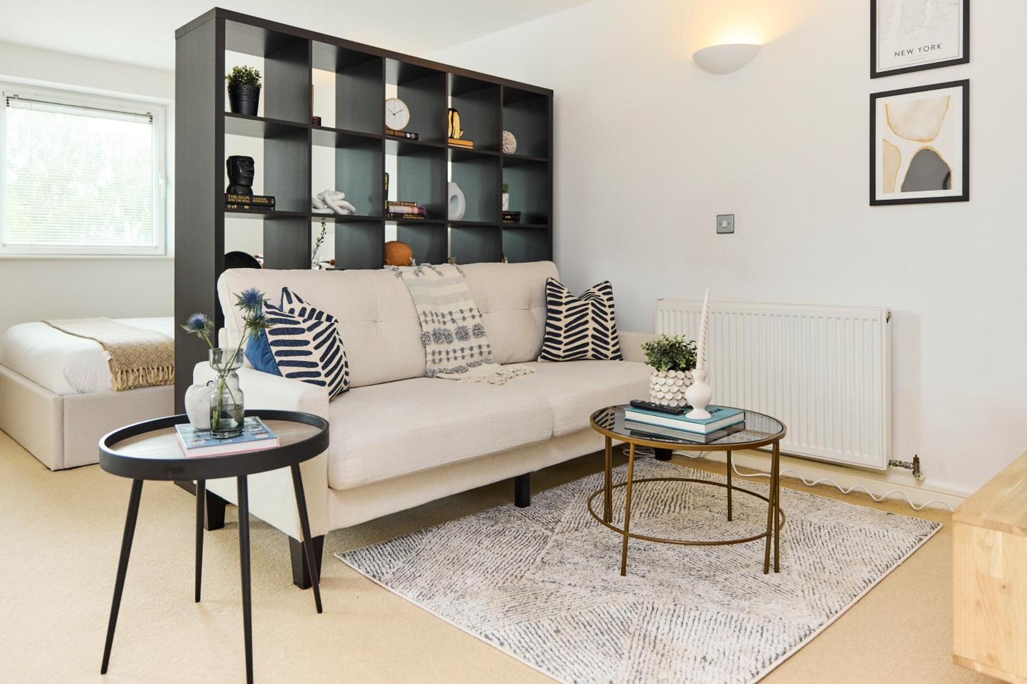 The River Thames Hideout - Modern 1bdr Flat *