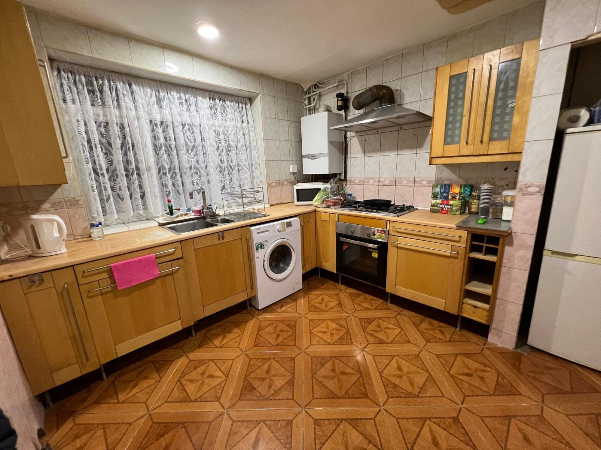 Homestay Monk Drive House *