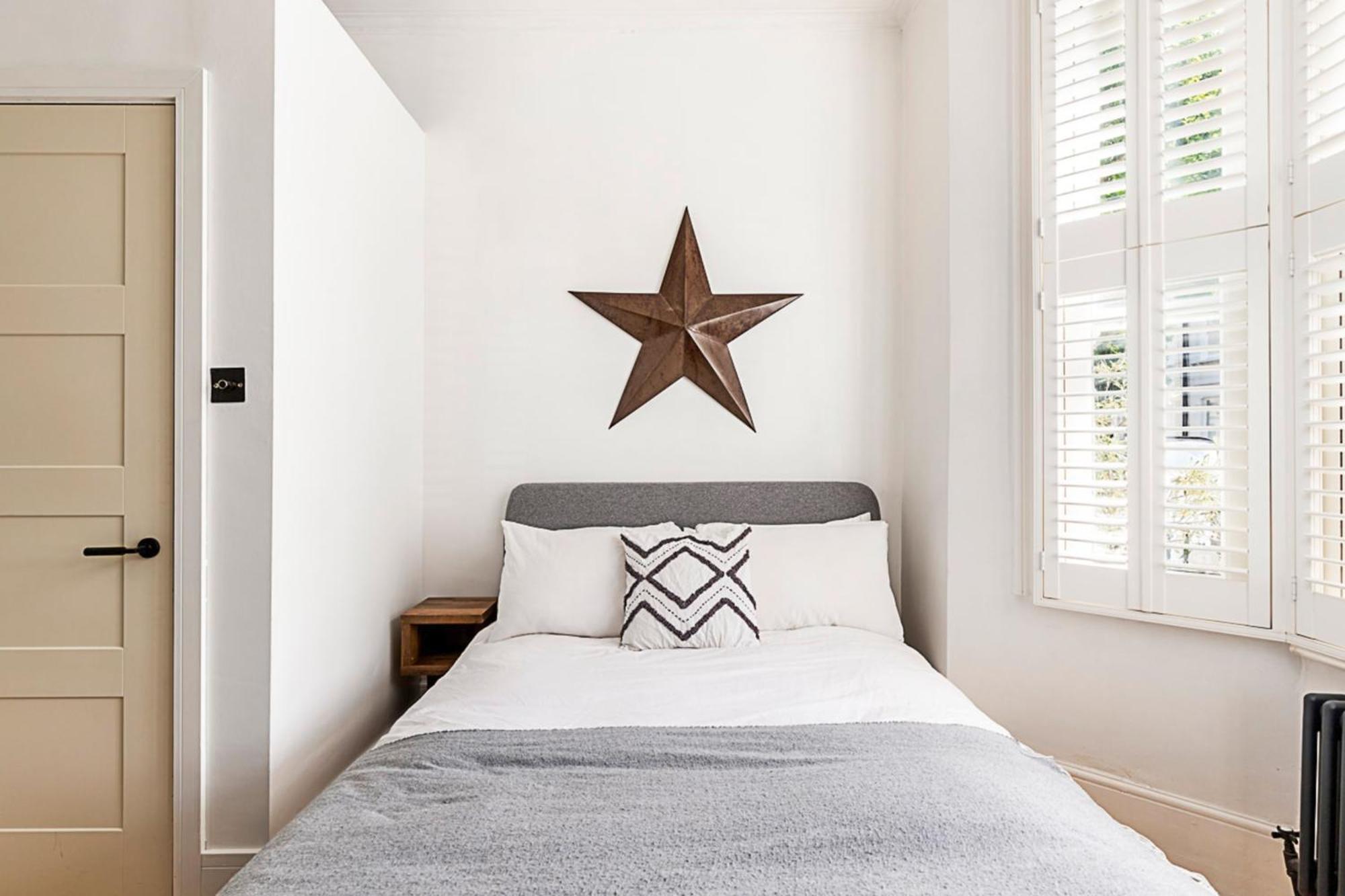 Luxury Fulham Retreat Apartment