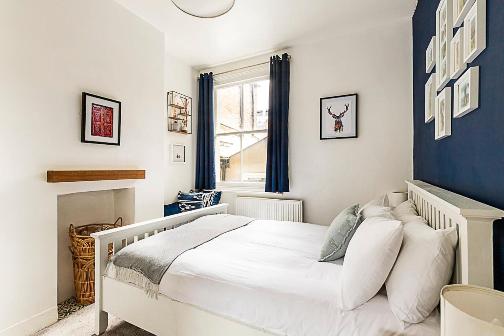 Luxury Fulham Retreat London