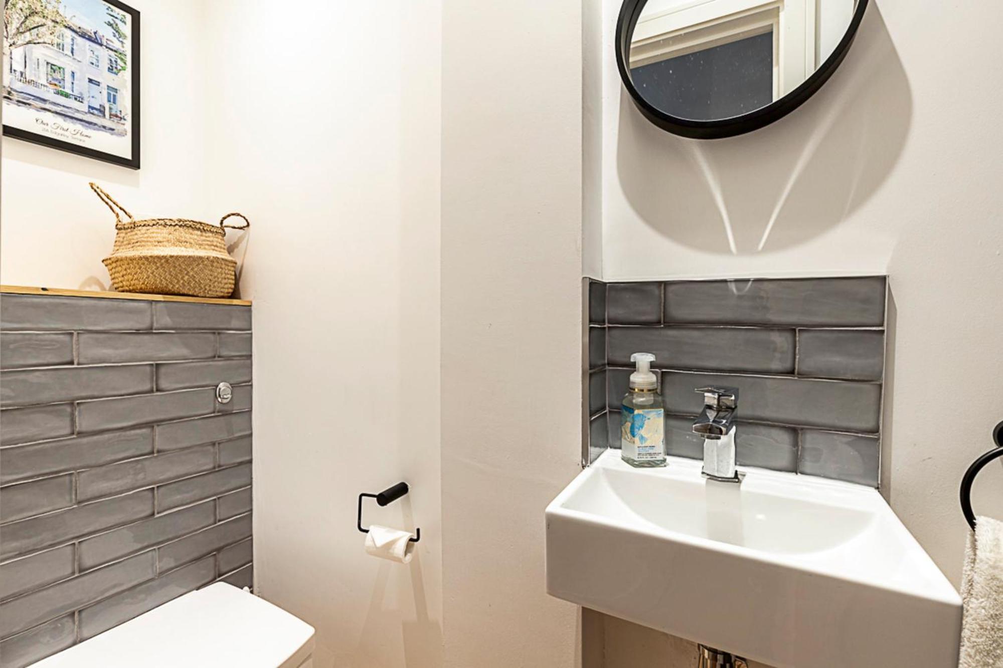 Luxury Fulham Retreat Apartment