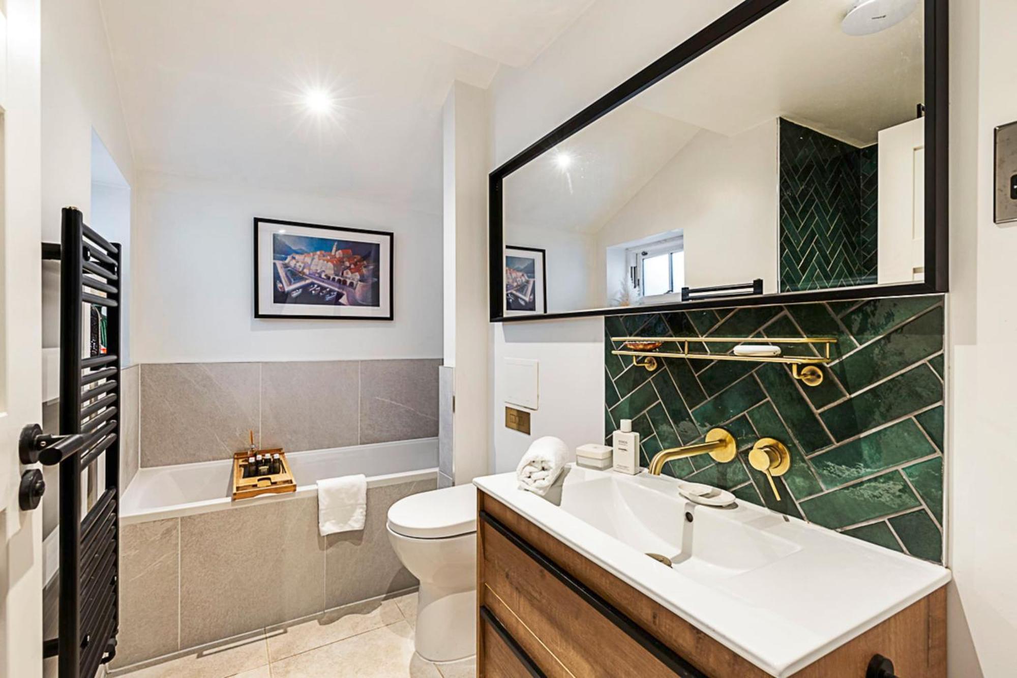 Luxury Fulham Retreat *