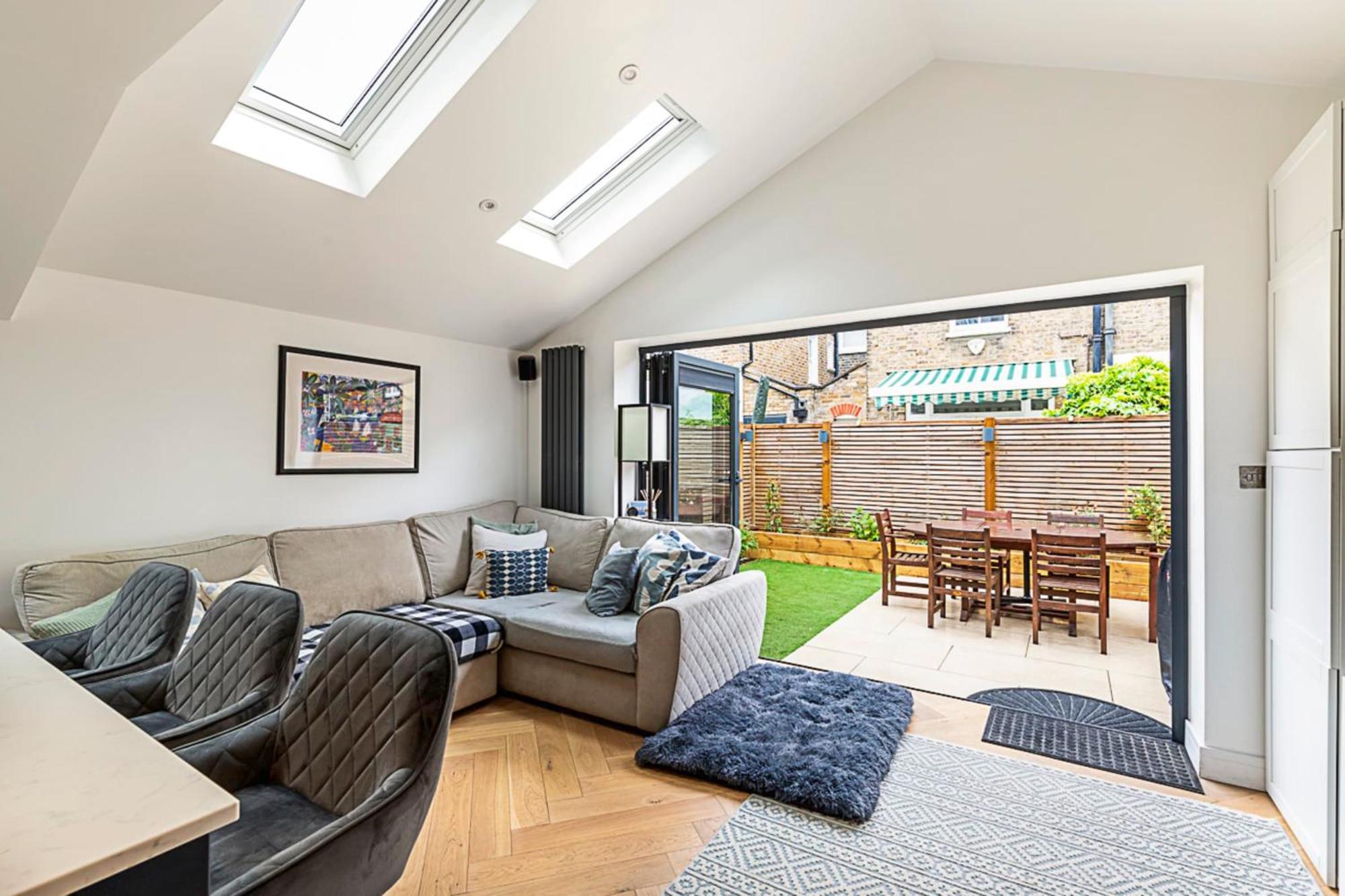 Luxury Fulham Retreat * London