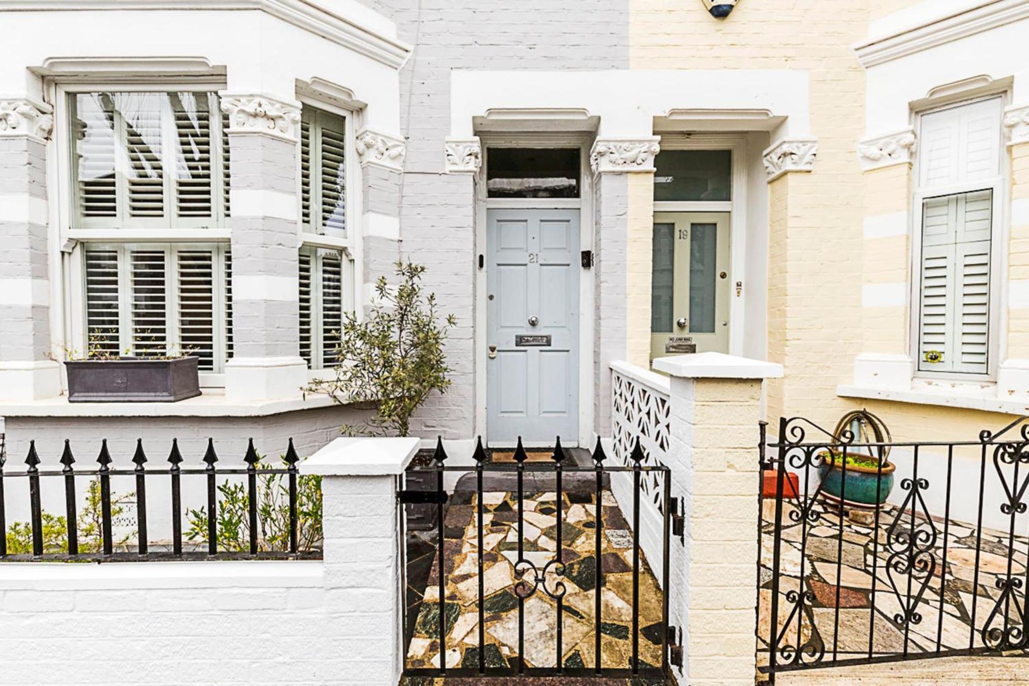 Luxury Fulham Retreat Apartment