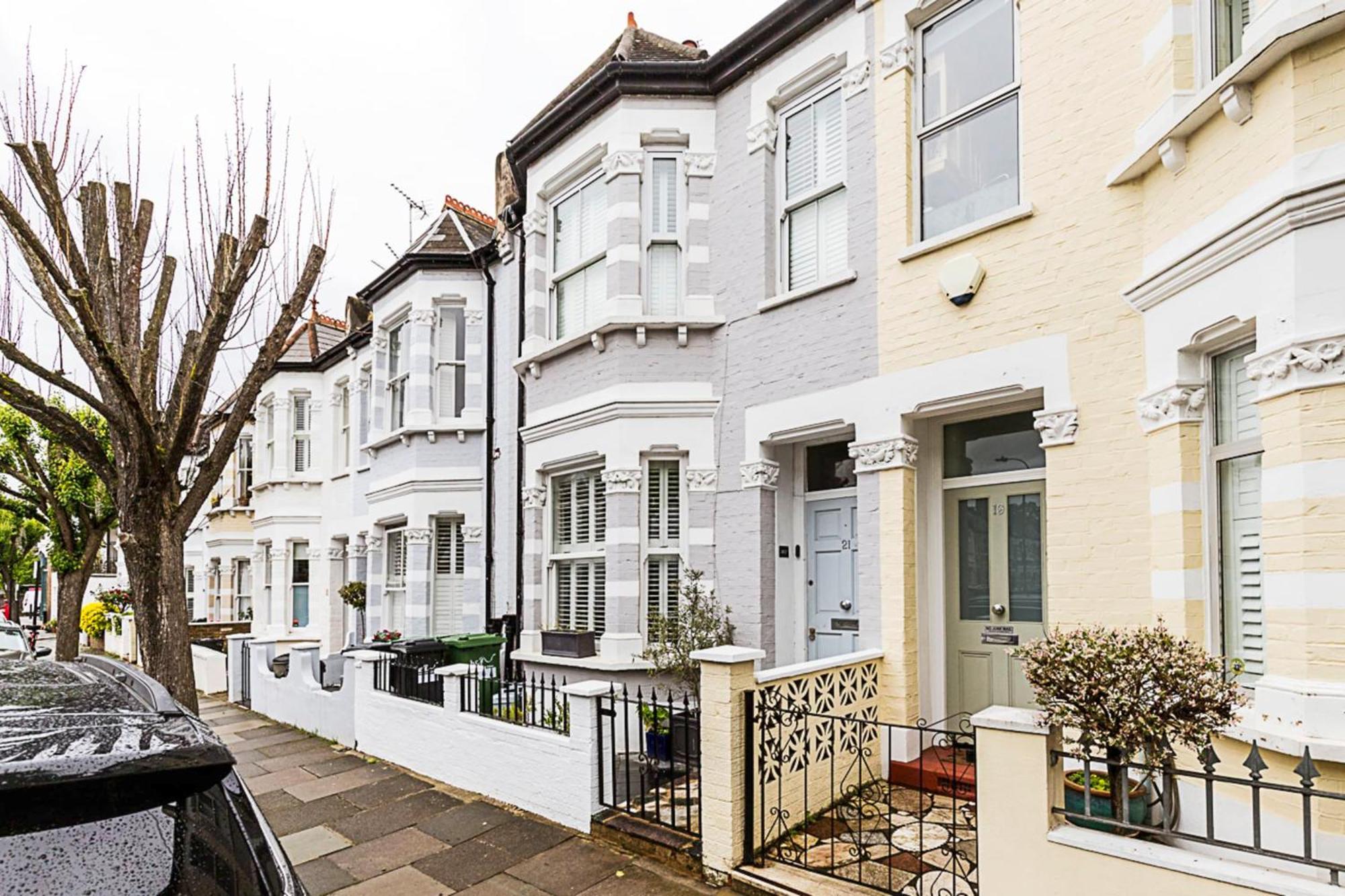 Apartment Luxury Fulham Retreat