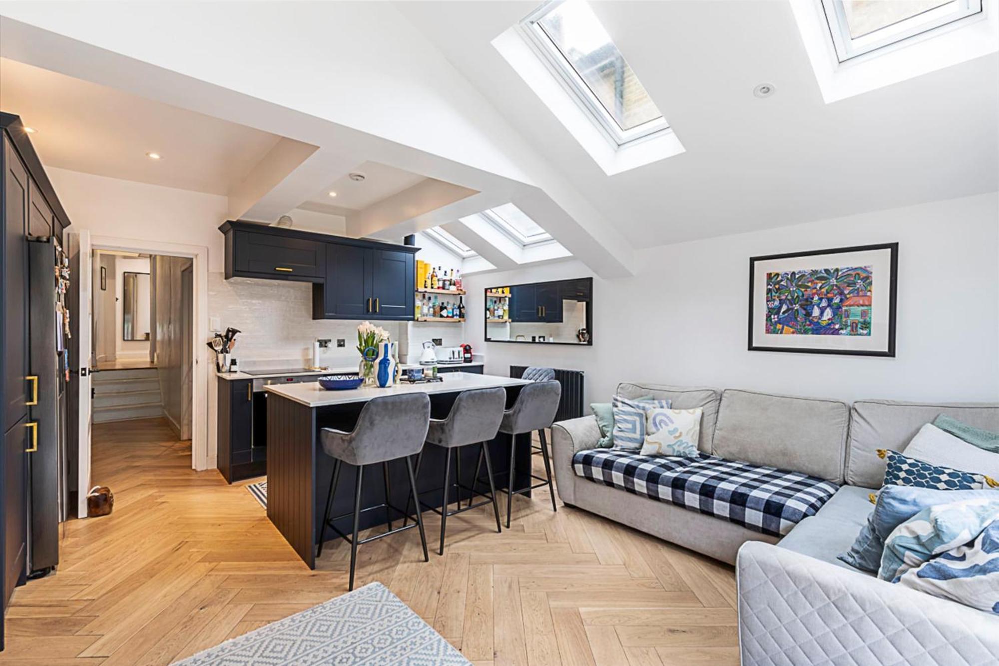 Luxury Fulham Retreat Apartment London