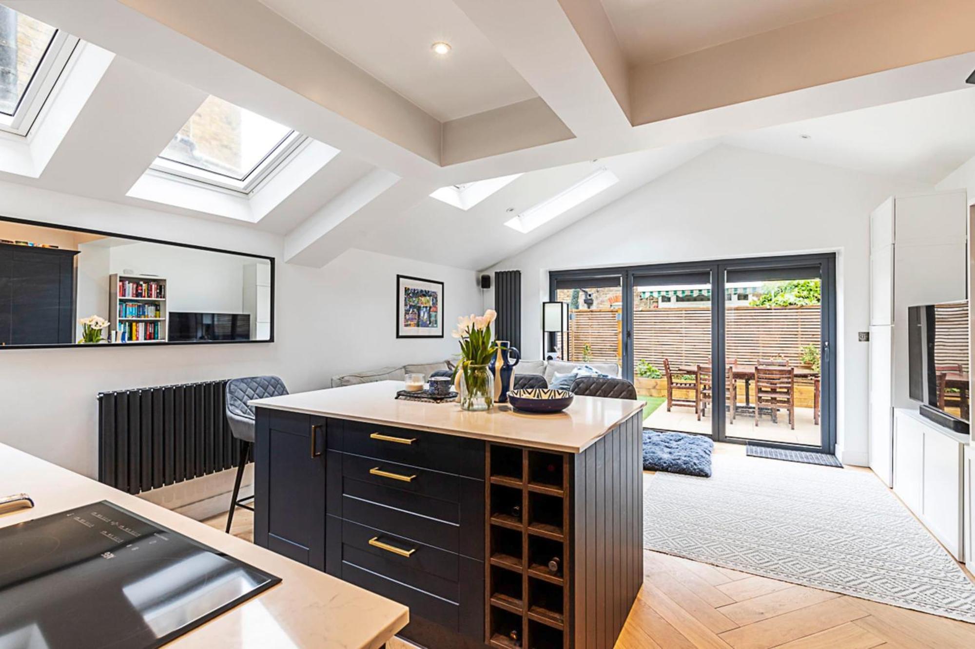 Apartment Luxury Fulham Retreat London