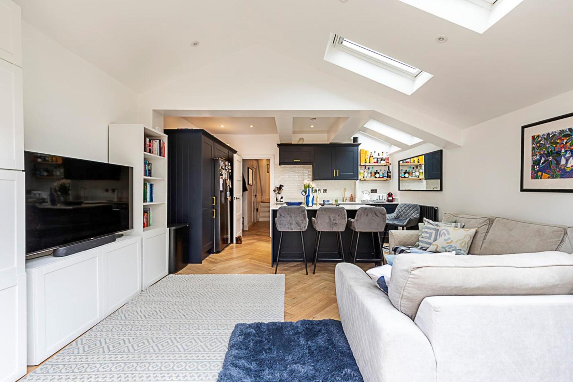 Luxury Fulham Retreat Apartment