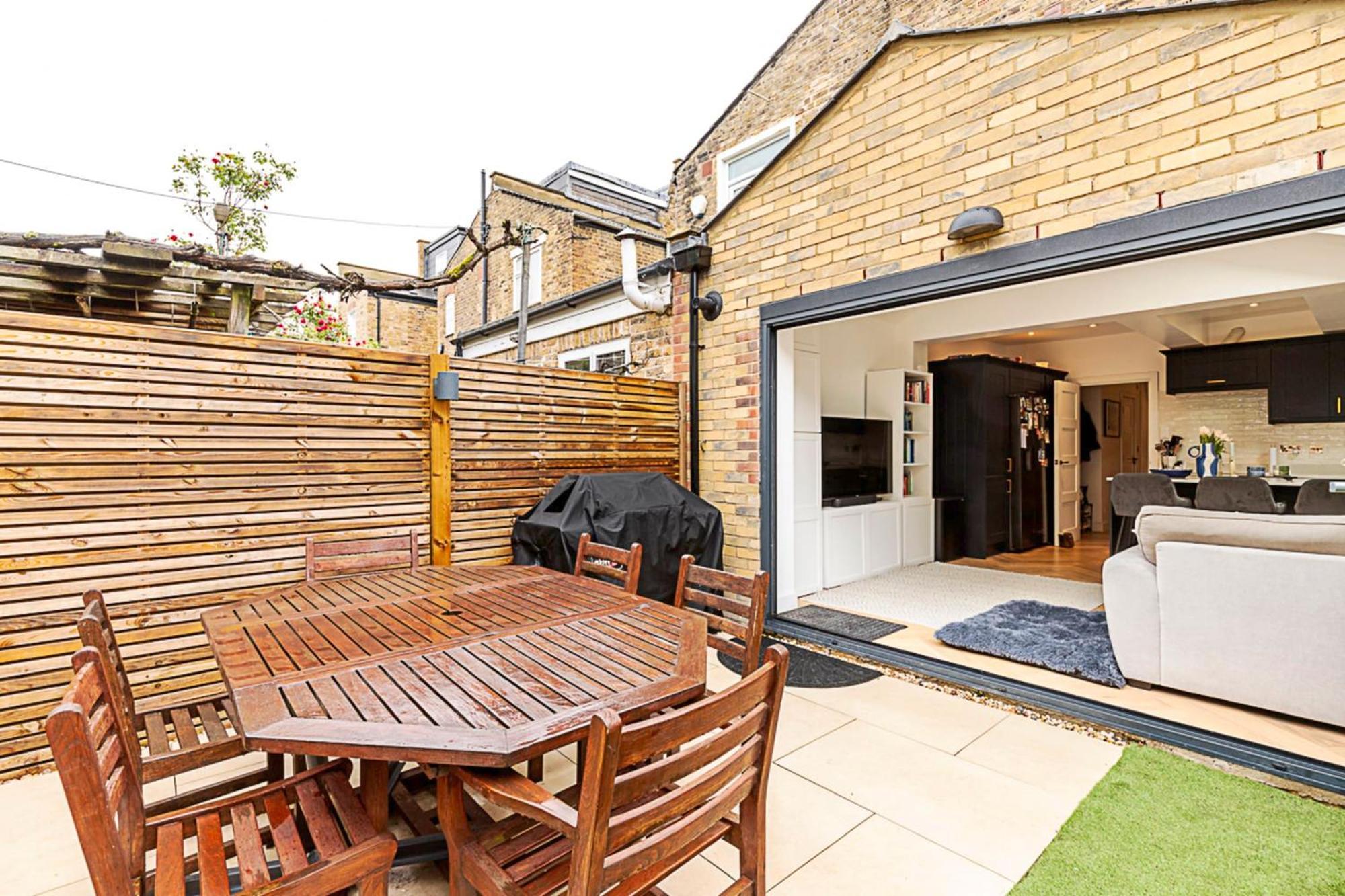 Luxury Fulham Retreat *