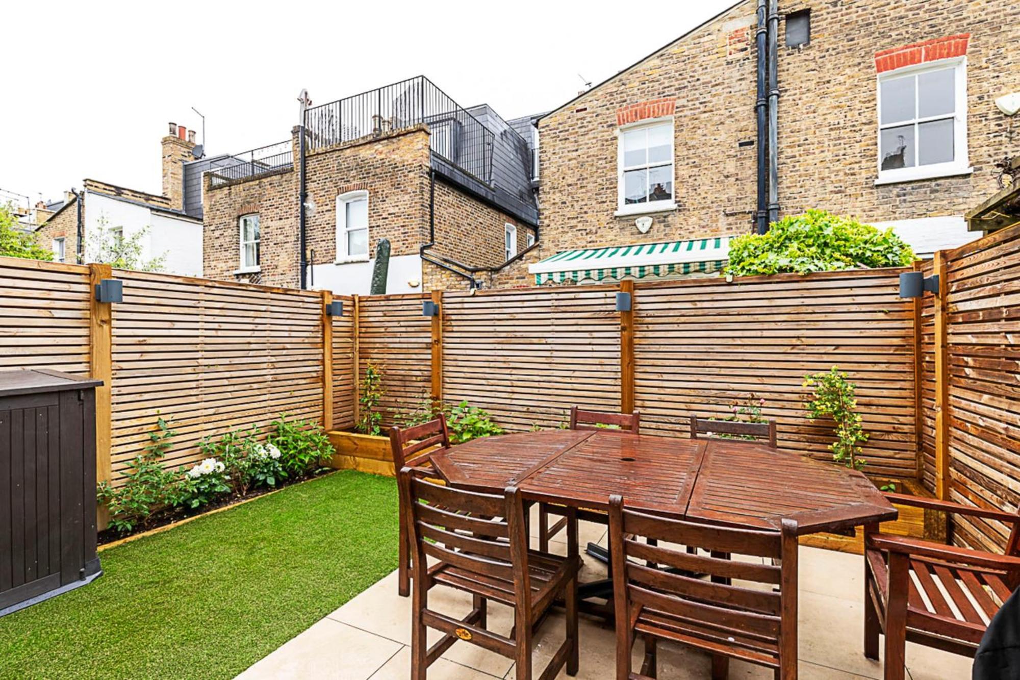 Luxury Fulham Retreat Apartment *