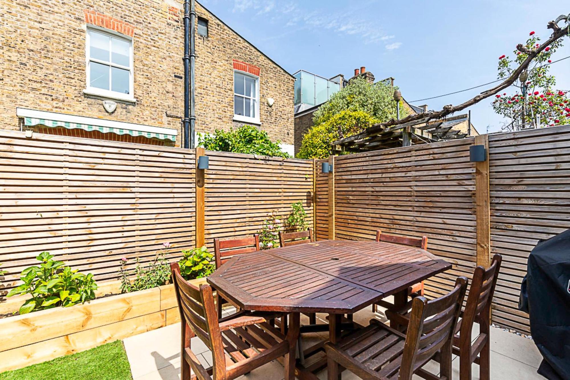 Luxury Fulham Retreat Apartment *