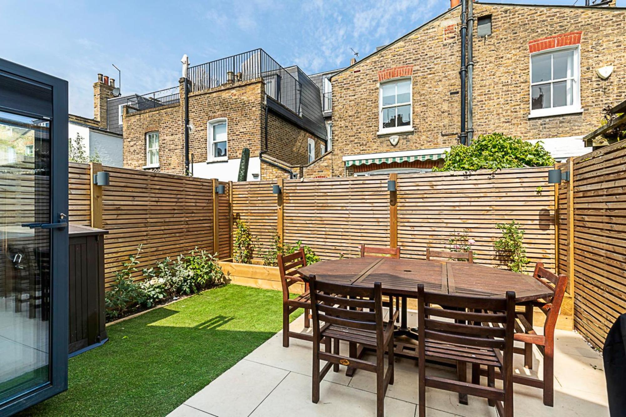 Luxury Fulham Retreat London