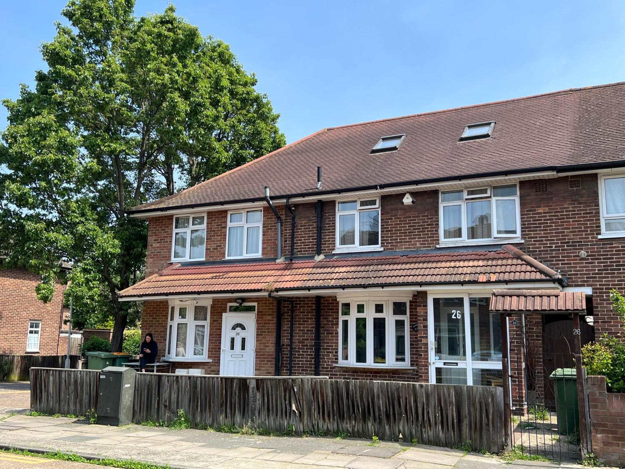Homestay Monk Drive House London