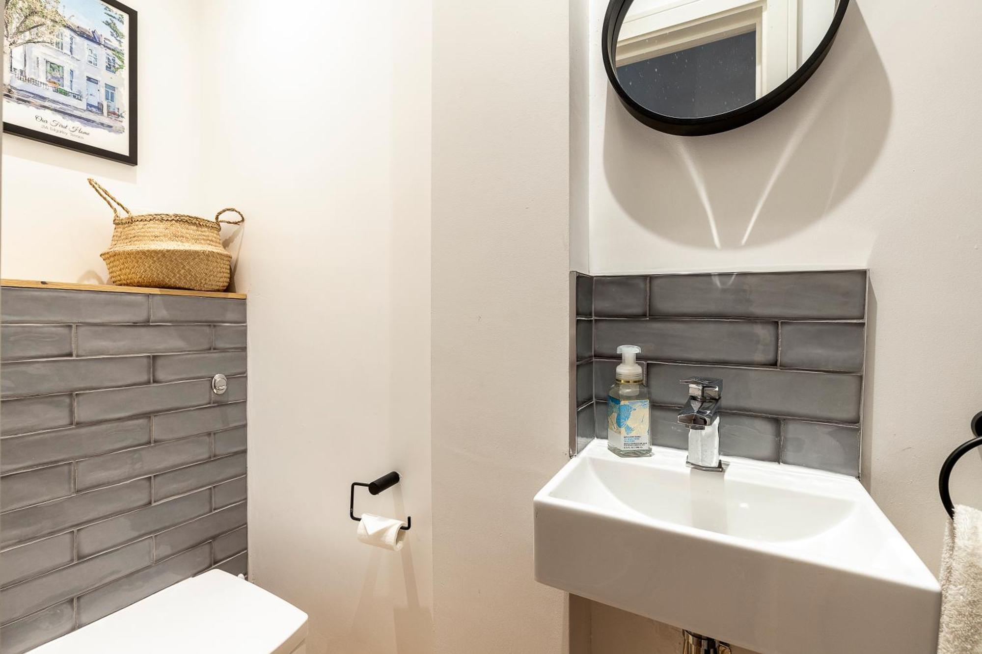 Luxury Fulham Retreat London