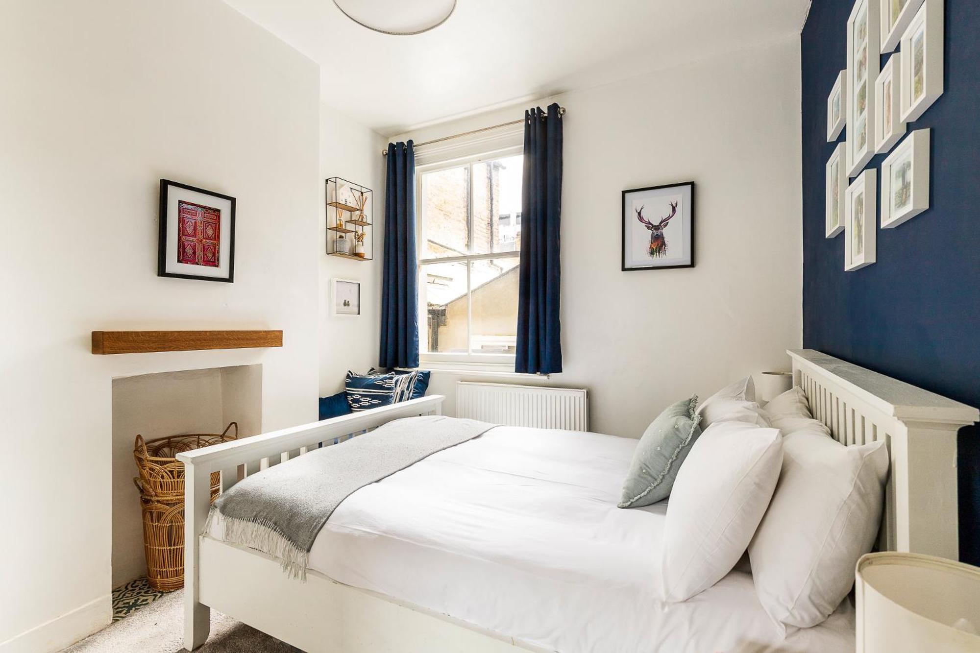 Luxury Fulham Retreat * London
