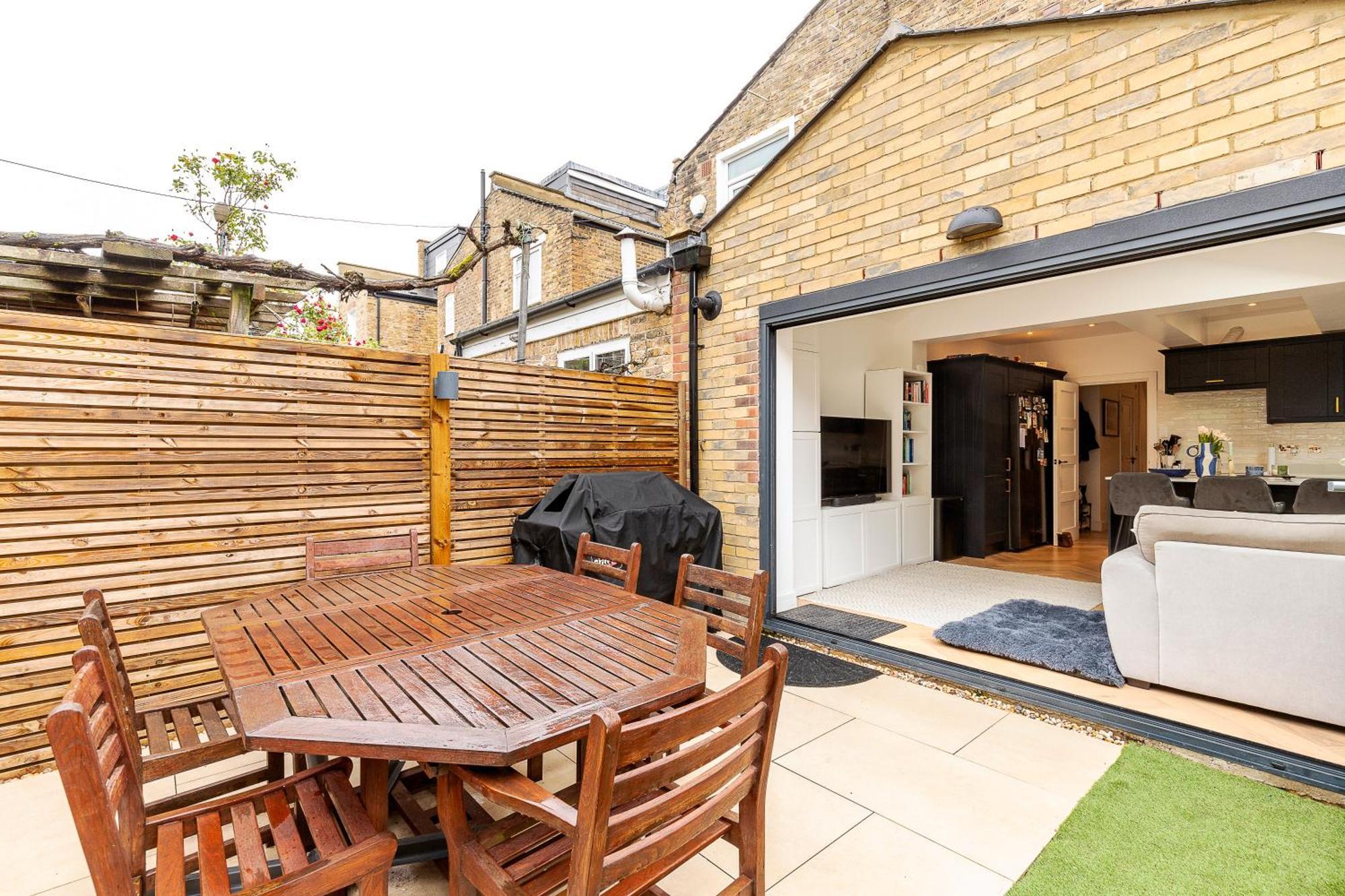 Luxury Fulham Retreat
