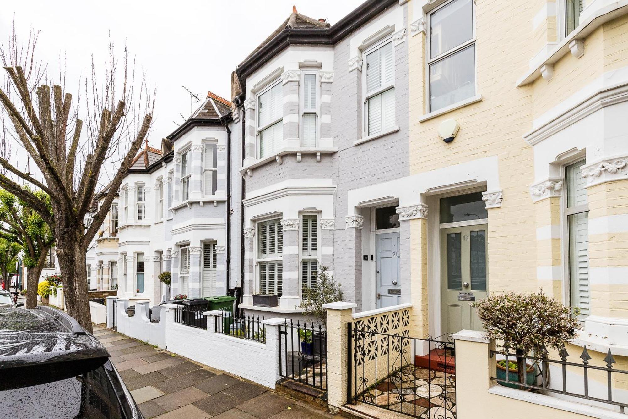Apartment Luxury Fulham Retreat London