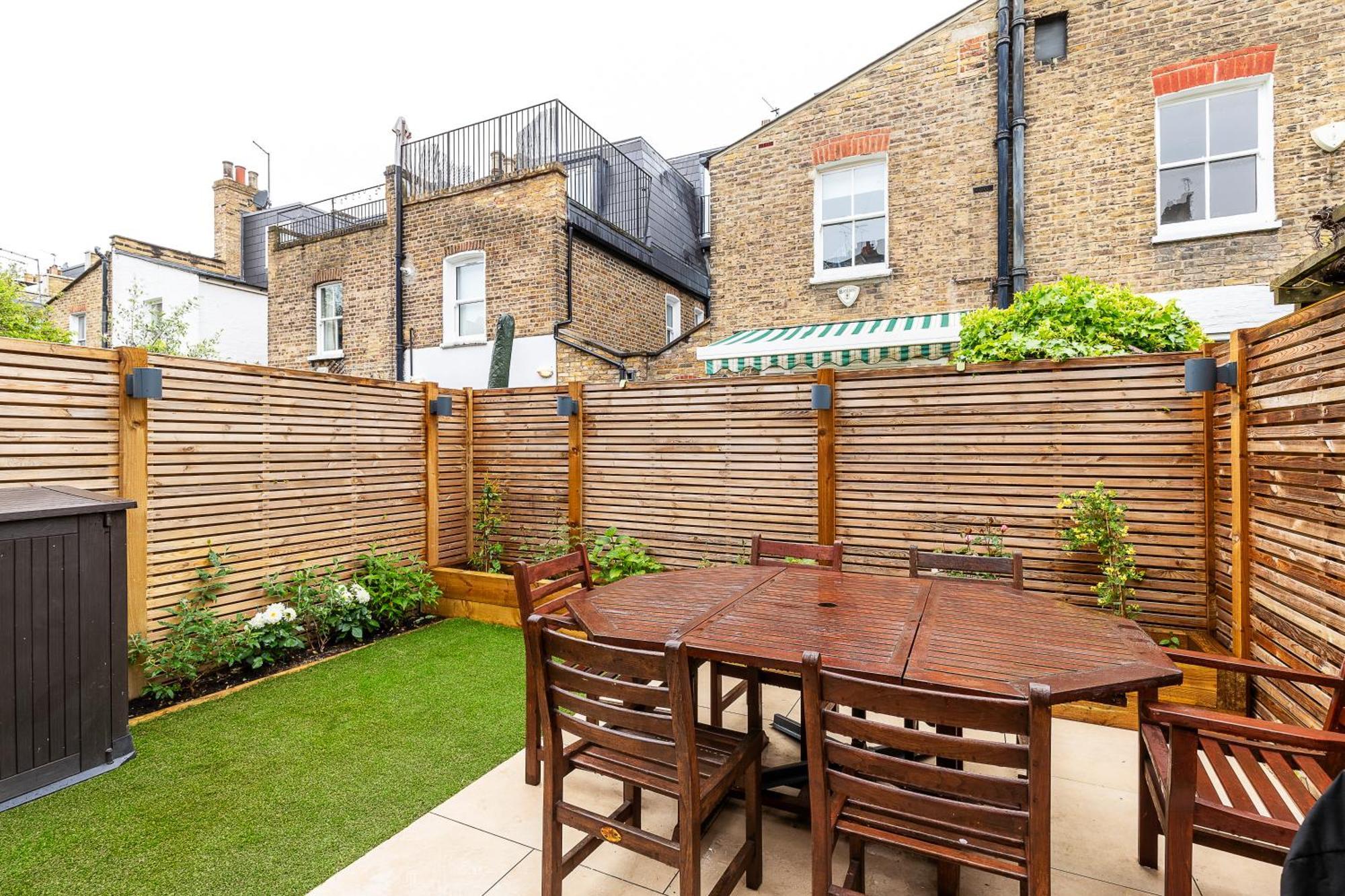 Luxury Fulham Retreat *