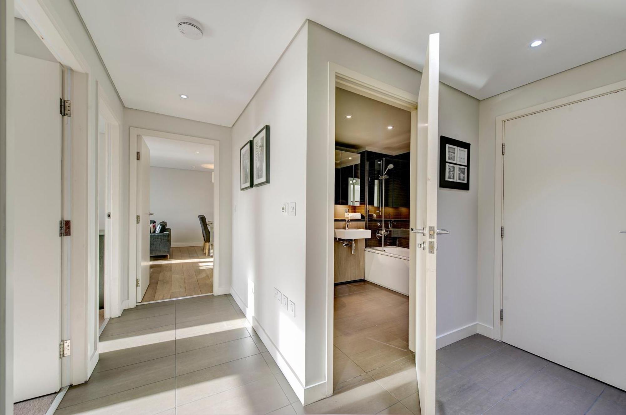 Merchant Square Apartamento