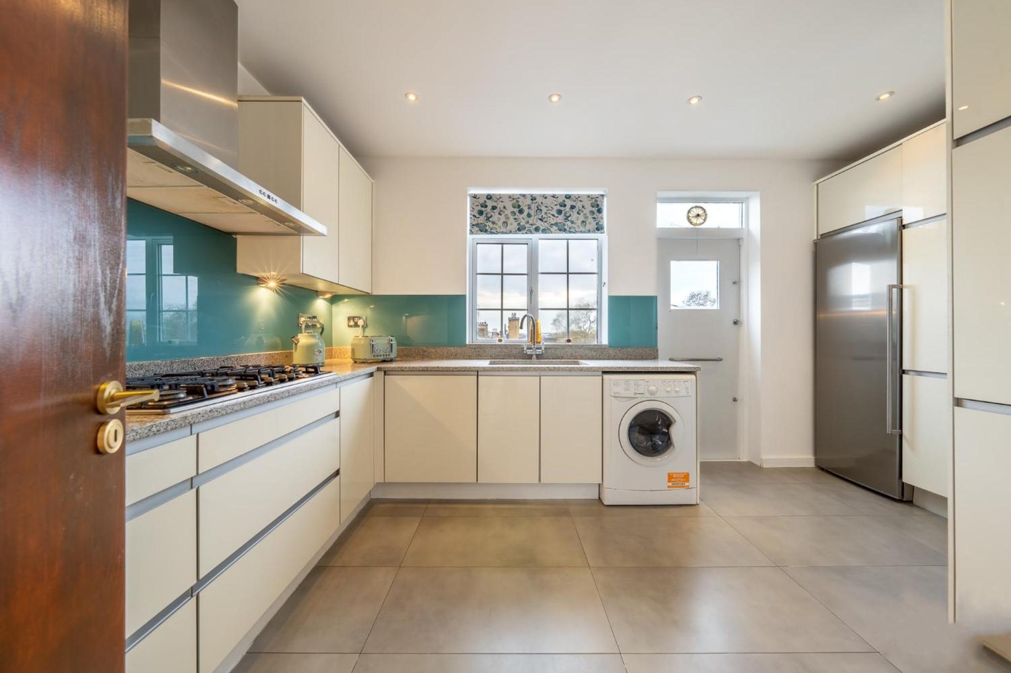 Marble Arch - Grovesnor Residences * London