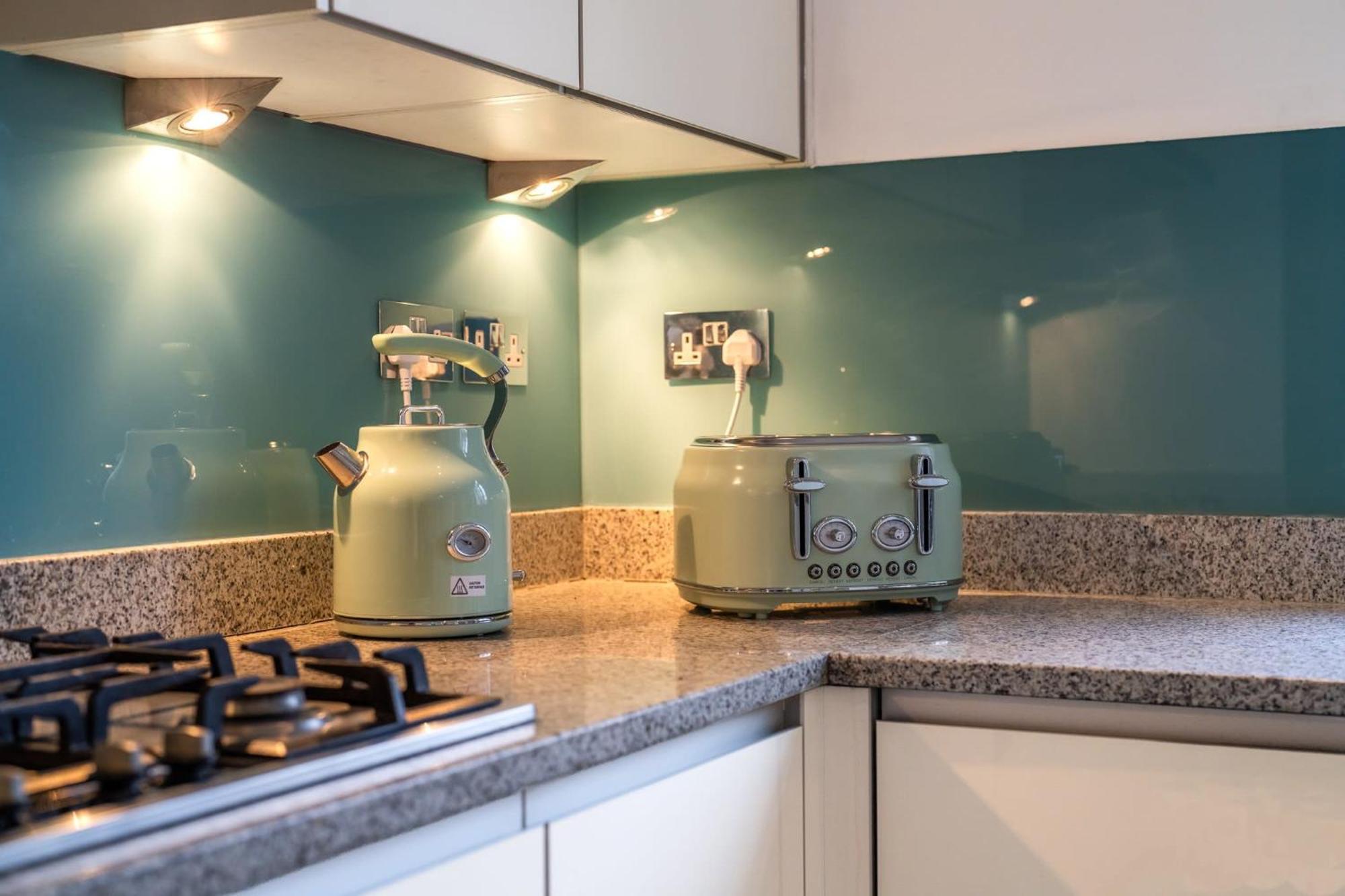 Marble Arch - Grovesnor Residences Apartment London