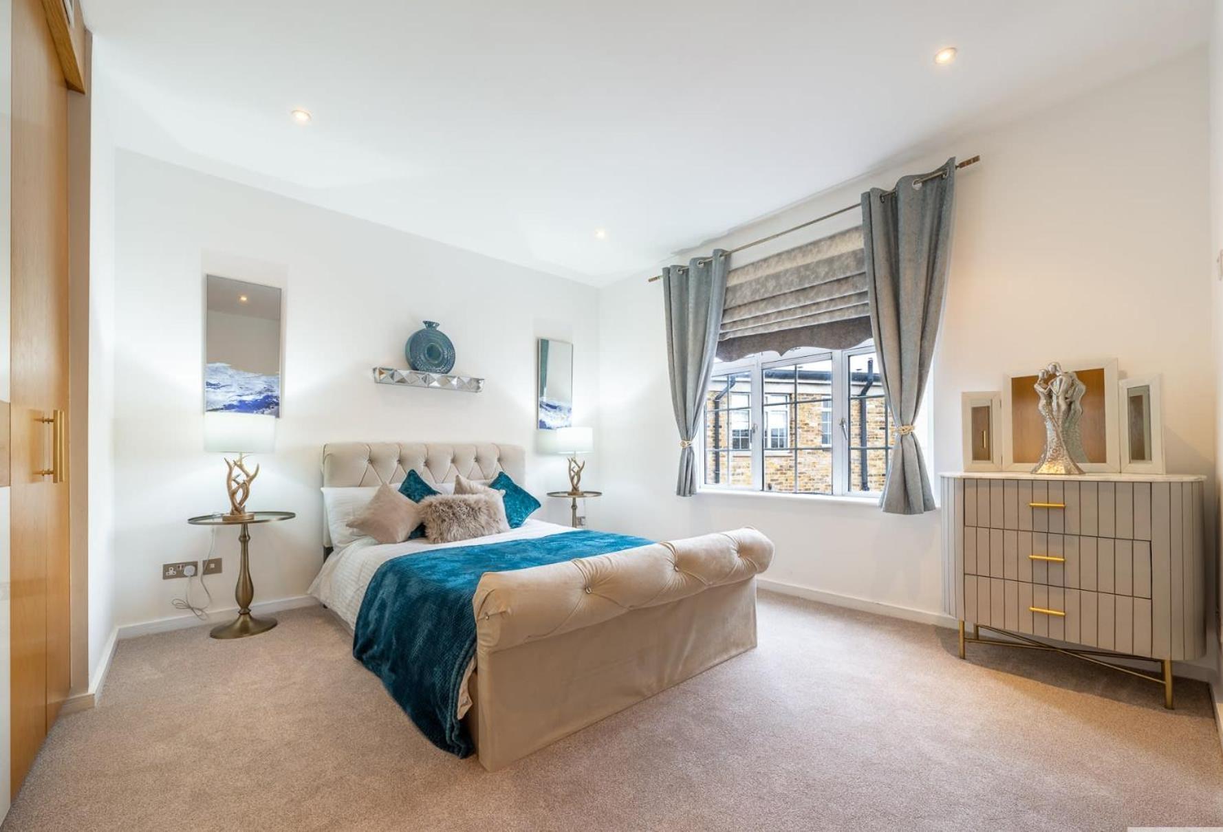 Marble Arch - Grovesnor Residences Apartment London
