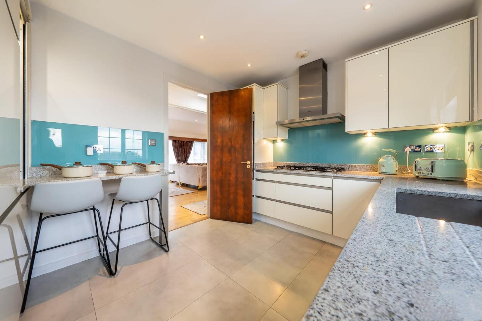 Marble Arch - Grovesnor Residences Apartment