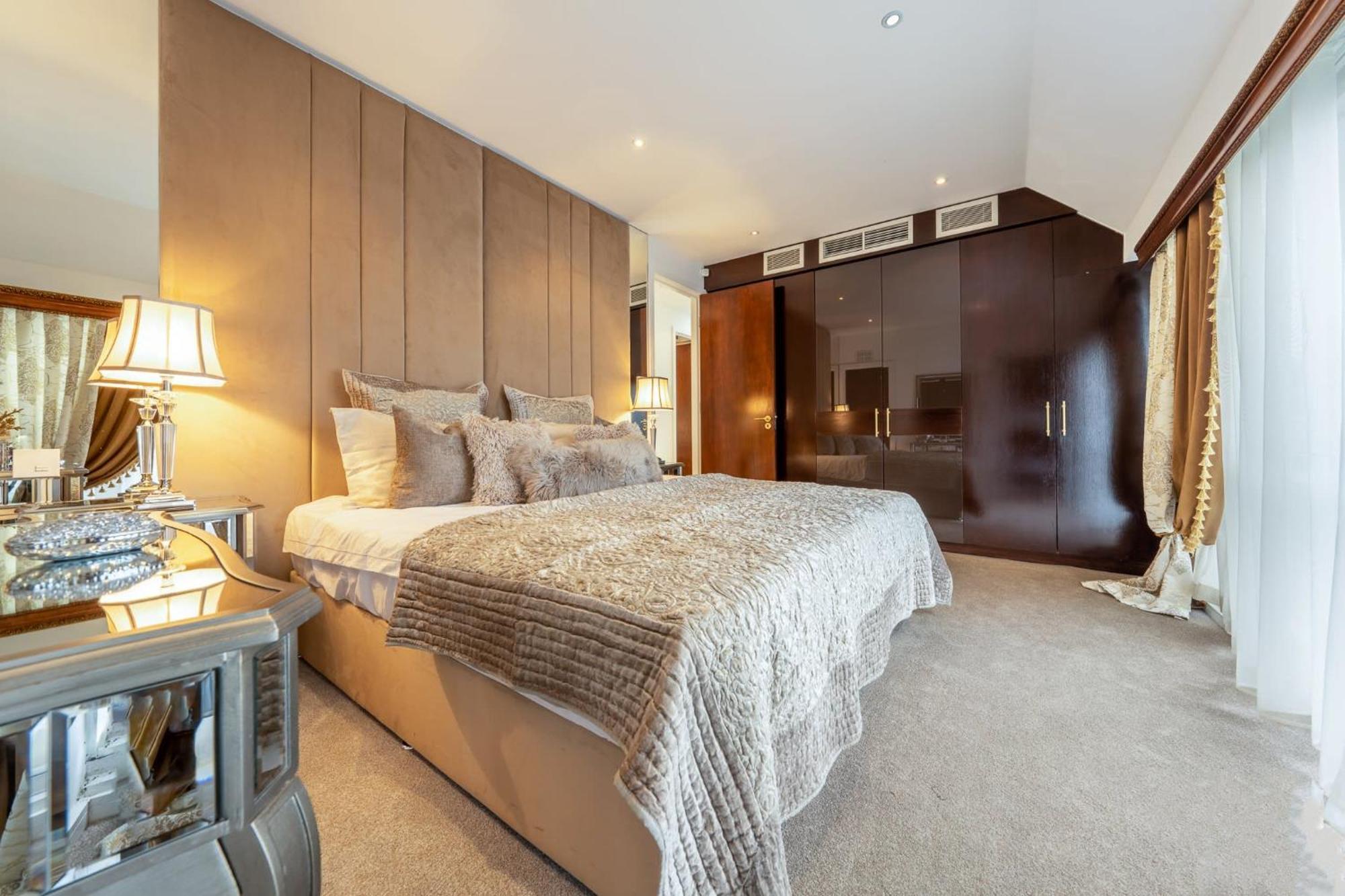 Apartment Marble Arch - Grovesnor Residences *