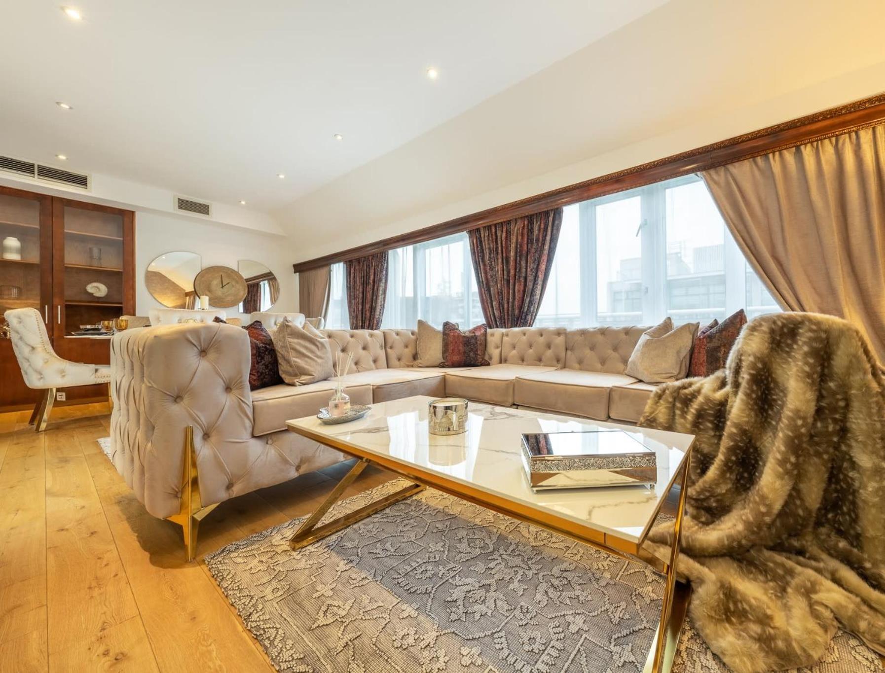 Apartment Marble Arch - Grovesnor Residences *
