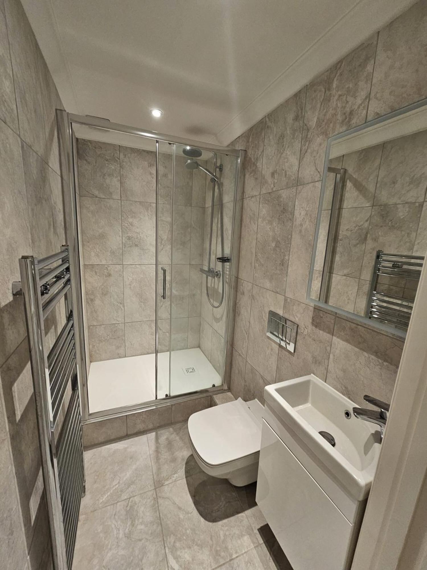Apartment St Paul's London