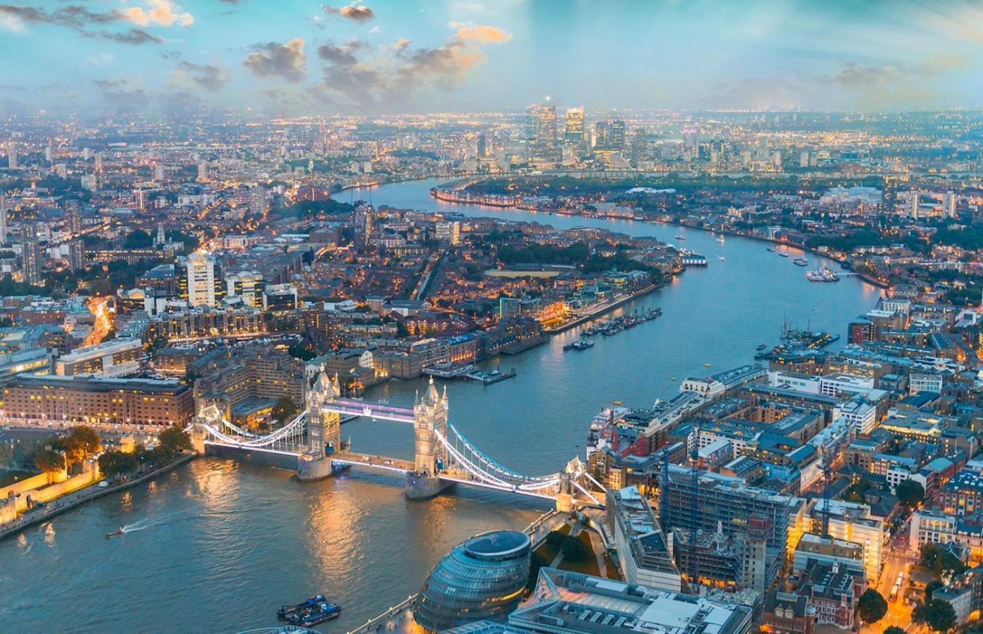 Guest house London City Room *