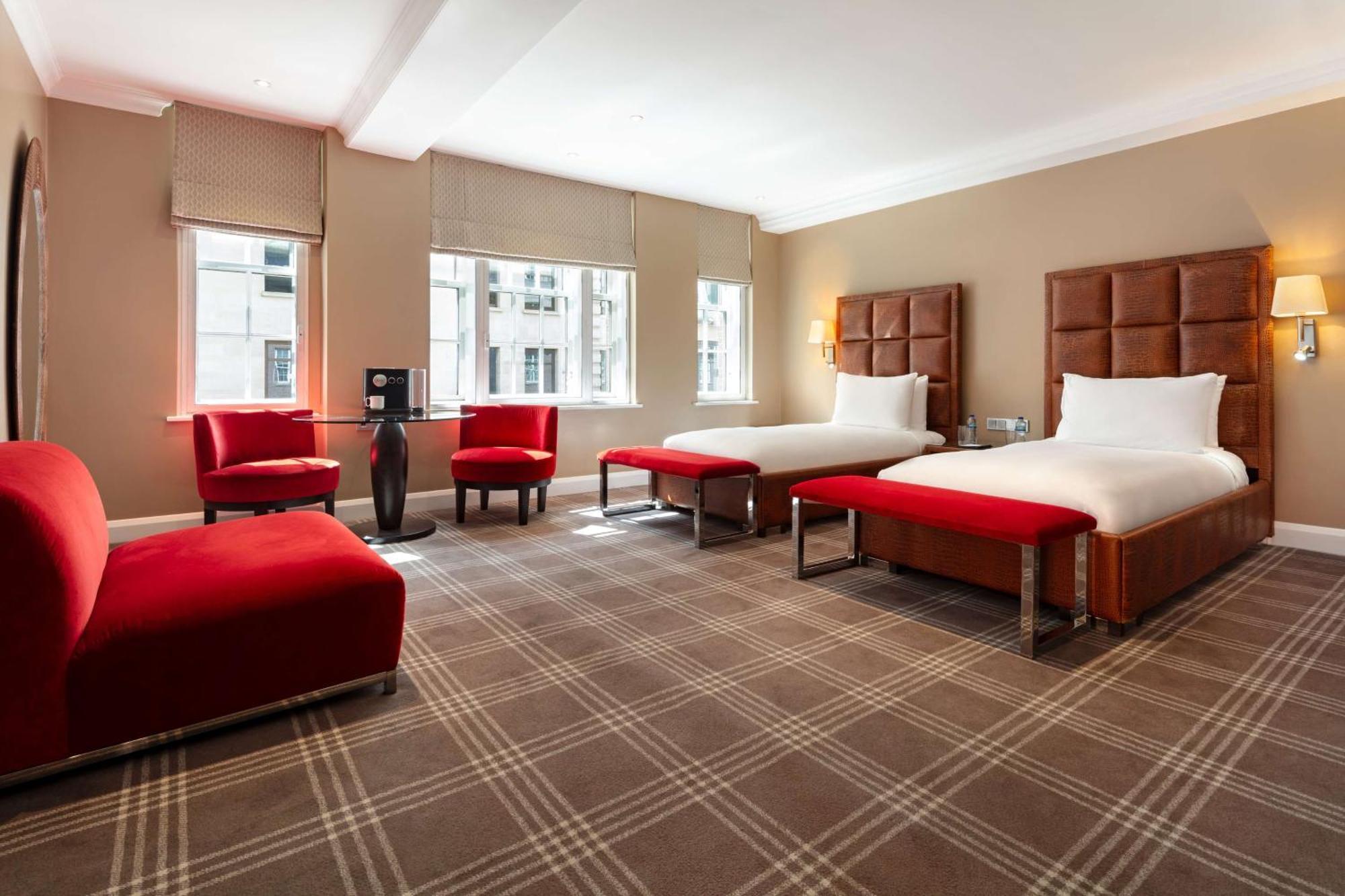 The Fair, A Radisson Collection Hotel, Mayfair London